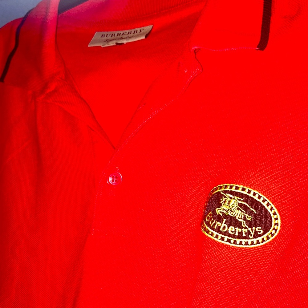 Burberry Polo